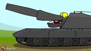 Танкомульт: Футбольная Трансляция. Рандомные Зарисовки.