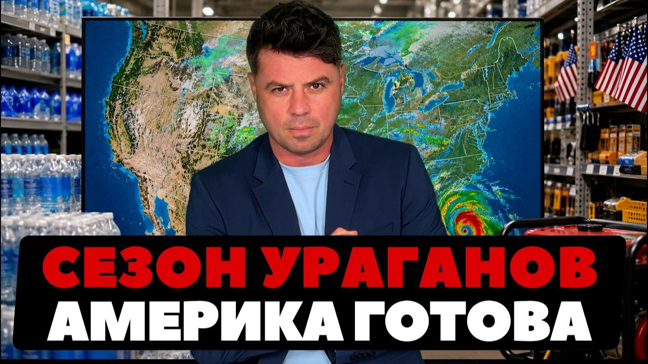 Полки в магазинах начали пустеть (Ньюс Ток | НОВОСТИ ИЗ США | Артюхов)