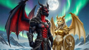 Fijord Moonlight 🐉 Draugr Beatz