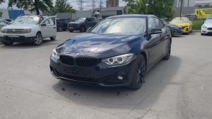 BMW 420D (2016)