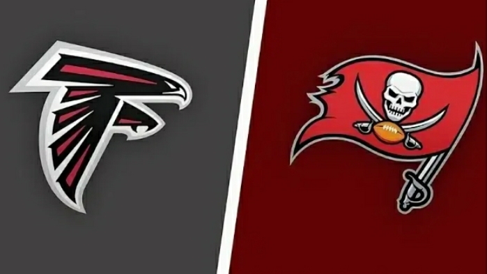 NFL. "Tampa Bay"-"Atlanta Falcons"