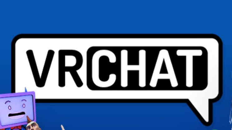 Играю в VR Chat смотреть онлайн