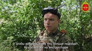 Михайлов Дмитрий, оператор БПЛА