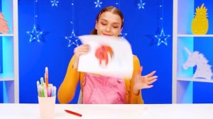 Кулинарный Челлендж_ Я против Бабушки _ Творческие Кулинарные Идеи от TeenDO Challenge