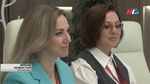 Делегация Волгоградской области ведет активную работу на ПМЭФ-2026
