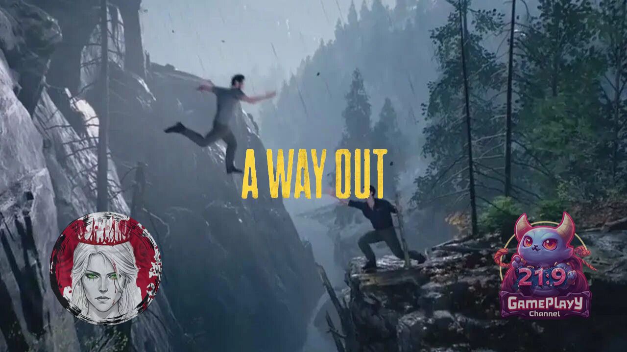 №2⏩A Way Out👬НЕМНОГО О СЕБЕ👬