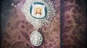 История церковных облачений. Панагия