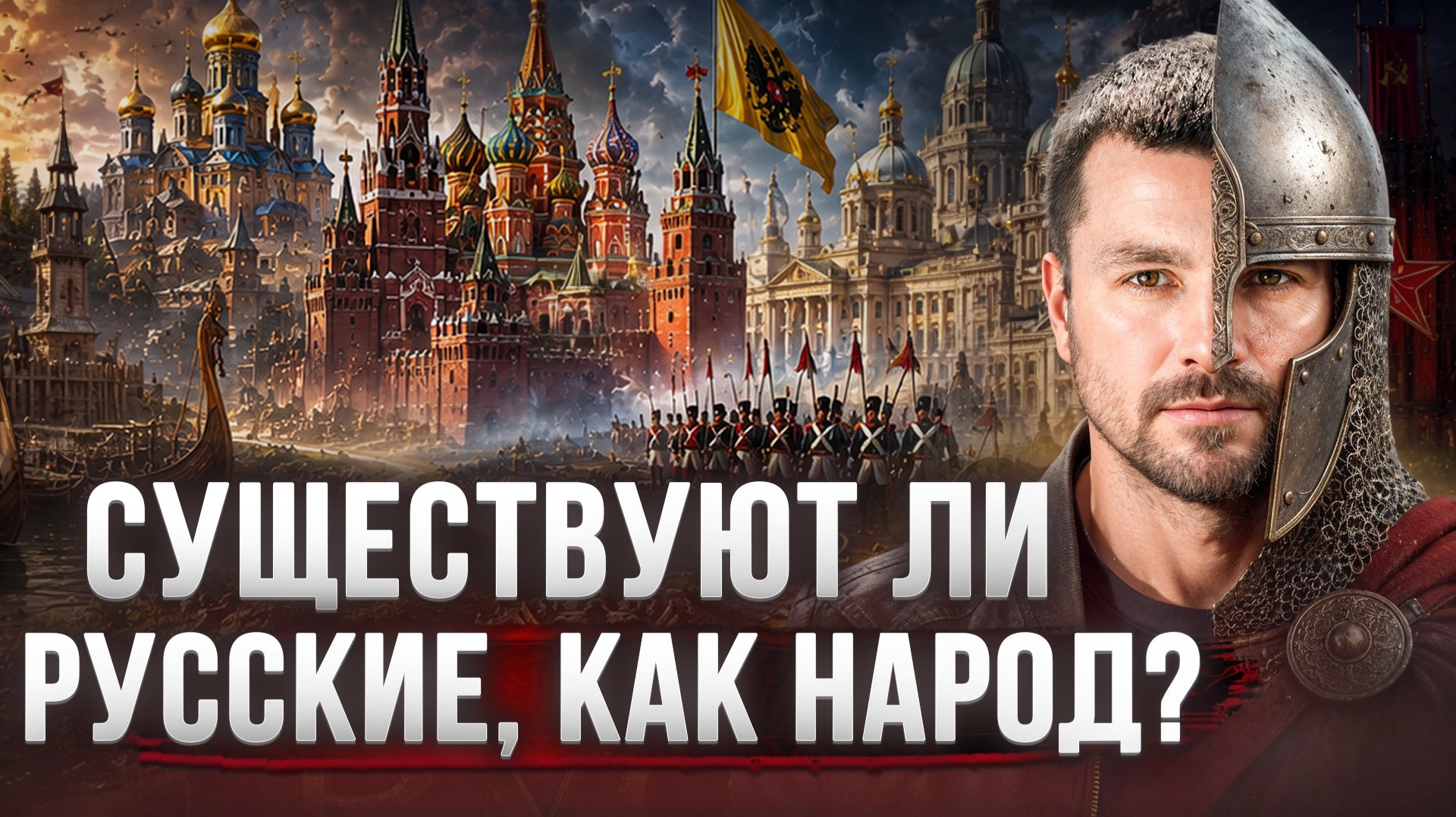 Откуда ВЗЯЛИСЬ русские. История которой нас не учили в школе