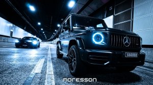 Moresson - Bass Inside ( Original Mix 🎧)   BASS BOOSTED 💀