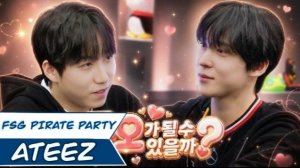[RUS.SUB] Сможем ли мы стать тиммейтами? | T1 VALORANT x Юнхо | ATEEZ
