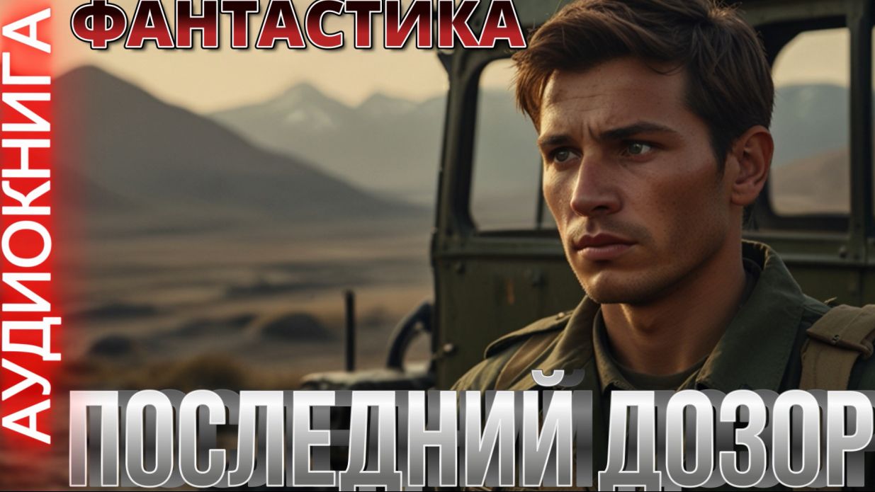 ПОСЛЕДНИЙ ДОЗОР | Аудиокнига | Боевая фантастика / Альтернативная история
