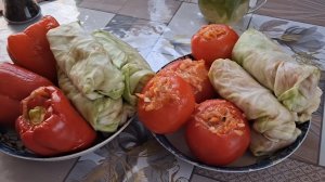 Марина на хозяйстве.Готовлю свое фирменное блюдо!