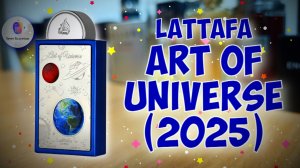🤔КРУТОЙ КЛОН BLUE TALISMAN EX NIHILO?🤔 | LATTAFA ART OF UNIVERSE (2025) - знакомство, обзор