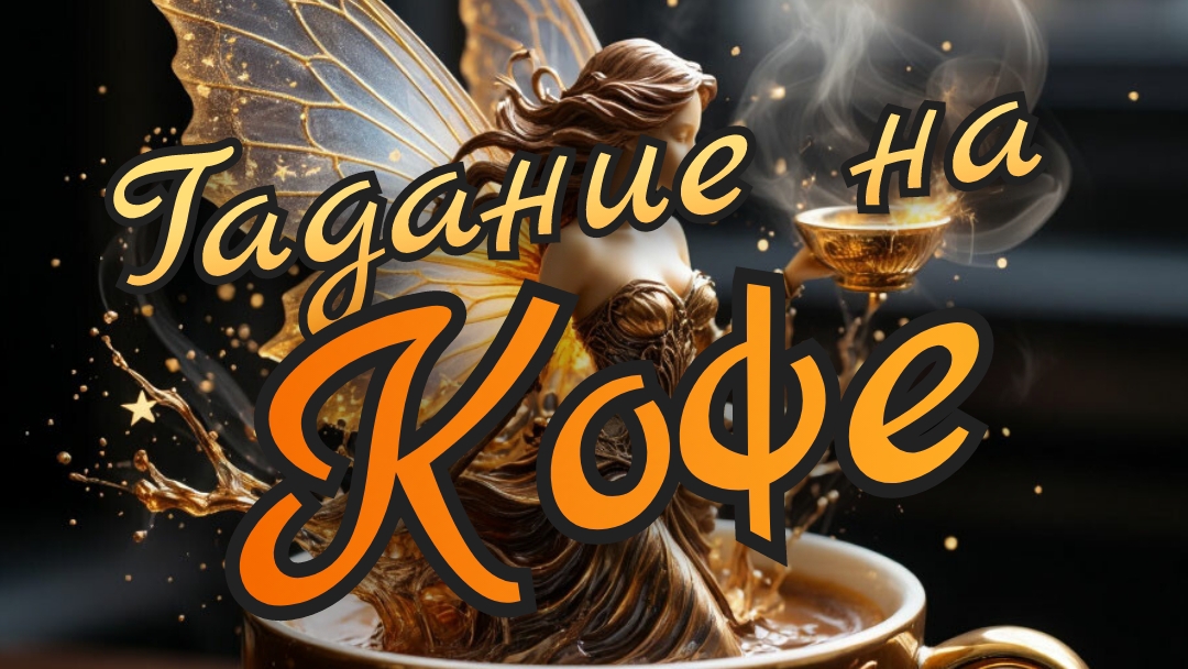 ☕Гадание на Кофе☕Прошлое Настоящее Будущее