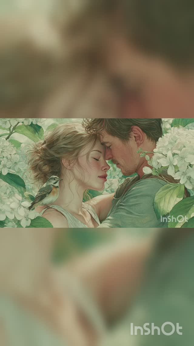 Птичка-Говорун 🕊💖🌿
