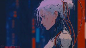 2077 CYBORG SOUL： SYNTHWAVE & CYBERPUNK MUSIC MIX ｜ DREAMWAVE, RETROWAVE, VAPORWAVE VIBES