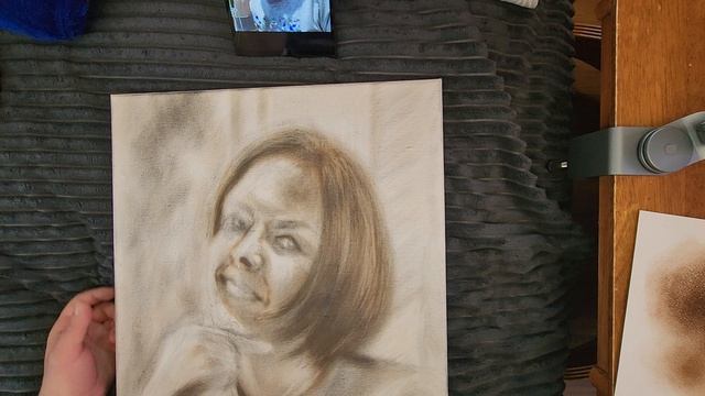 Картина маслом _99