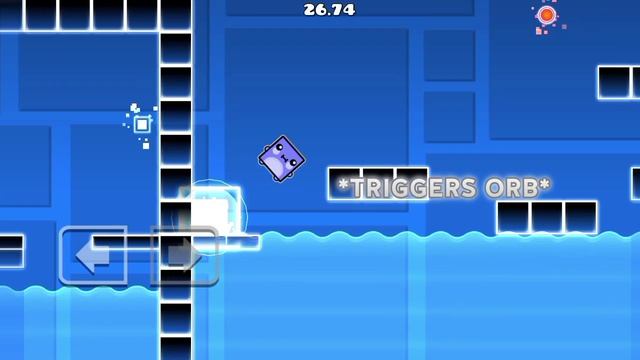 Тест flood escape