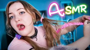 ASMR 100 trigger или САМЫЙ ужасный АСМР в МОЕЙ ЖИЗНИ от которого ТЫ 100% УСНЕШЬ 😴💤