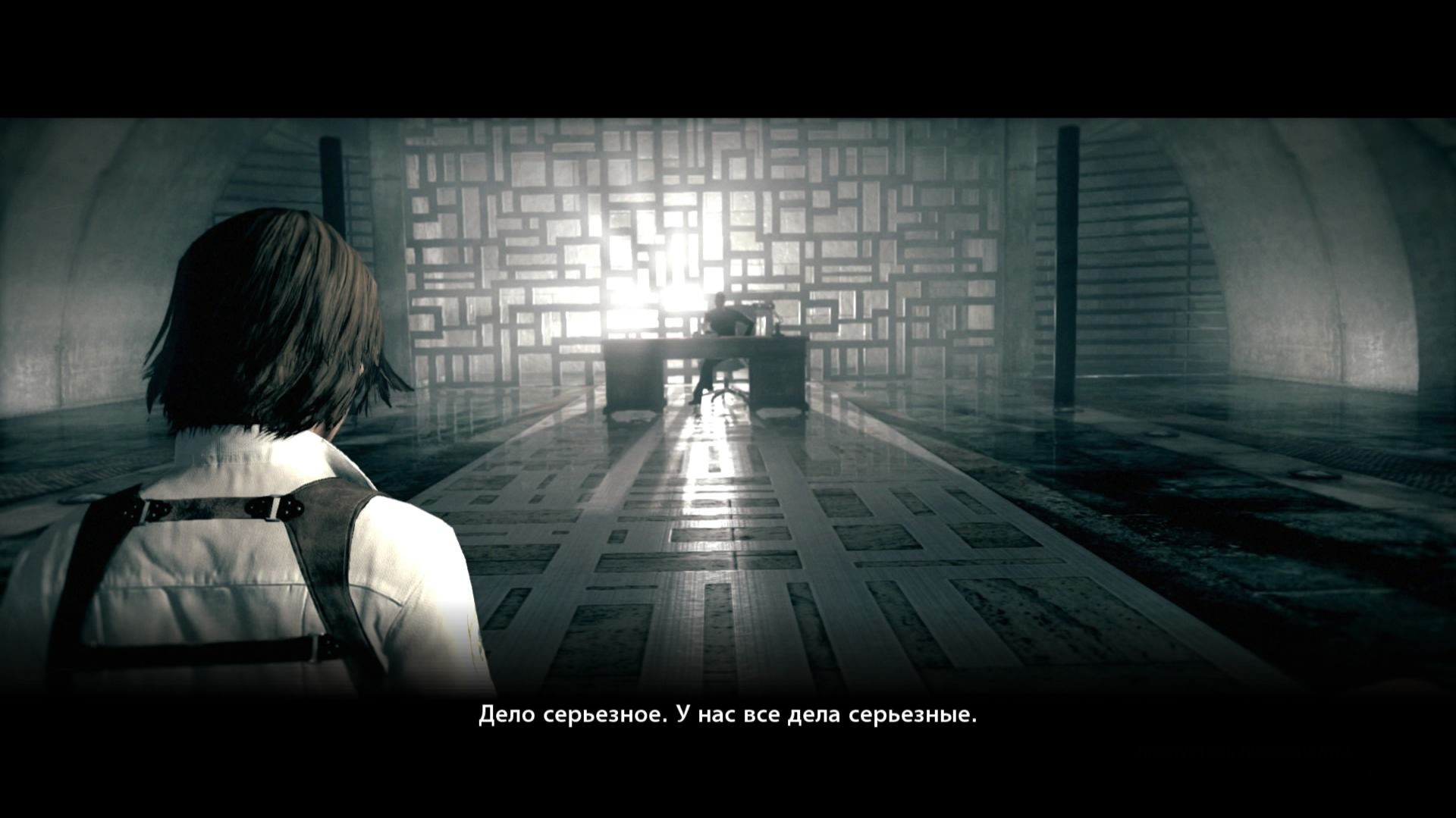 The Evil Within- The Assignment смотреть онлайн