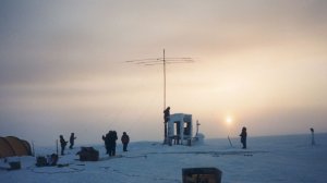 Lost Islands. Russian Arctic IOTA Radio DX-pedition (2001)