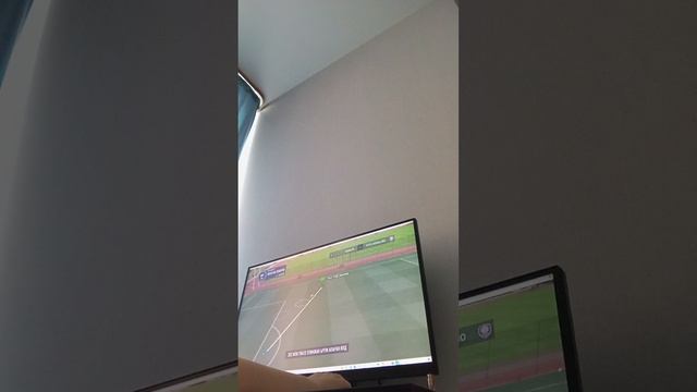карьера за вратаря в фифе22