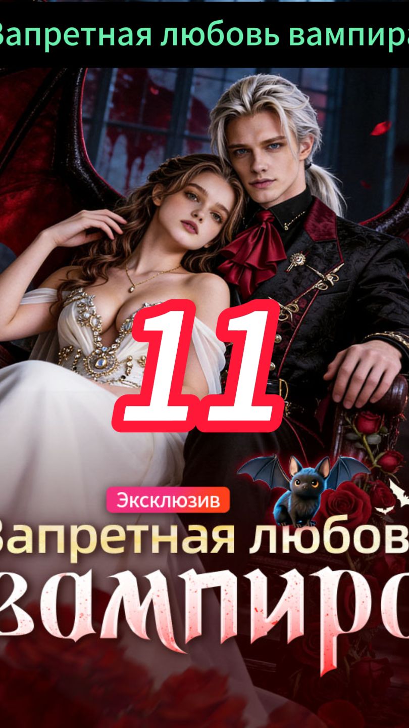 《Запретная любовь вампира》12 смотреть онлайн