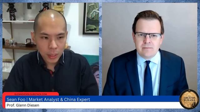 Sean Foo - Economic war between China and the United States, June 4, 2026 смотреть онлайн
