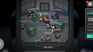 играю в амонг ас