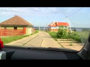 Коттеджный поселок у воды. Руза.