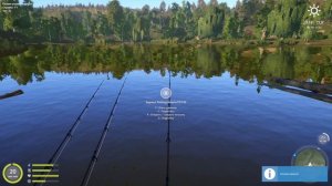 Russian Fishing 4 205 серия не плохие лещи