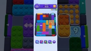 Color Block Jam 1325 Уровень