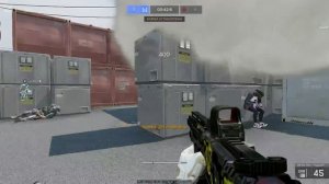 Warface ДР рака на РМ