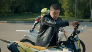 Александр Галочкин(сериал Патриот)