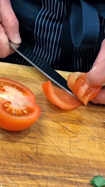 Ореховая заправка для мяса и овощей.