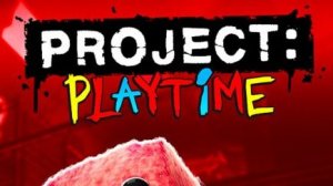 первое видео по Project: Playtime