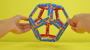 Постройки LEGO, которые кажутся НЕВОЗМОЖНЫМИ...