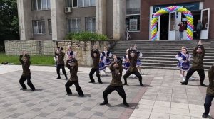 Ансамбль Казачье раздолье - Черноморочка