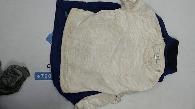 Флис микс секонд оптом 1 пак