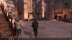 Dragon Age 2. Часть 28. Печать древнего бога Думата.