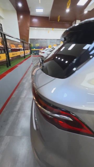 🔥 Geely Monjaro 2024 из Китая - салон как премиум и козырьки как на Волге ГАЗ-21