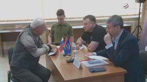 В Серпухове прошла встреча с жителями в формате «выездной администрации»