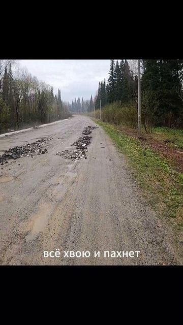 Талые воды  моя река
