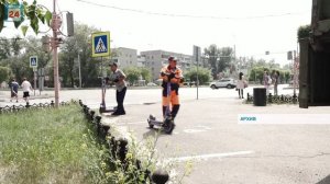 Самокатов не будет: В Абакане на проспекте Ленина введены ограничения для СИМов