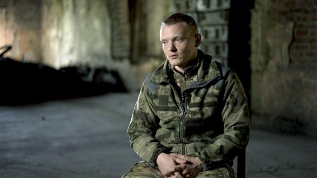 Военнослужащий ВС РФ с позывным «Белый» в цикле передач «Человек на войне» смотреть онлайн
