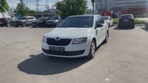 Skoda Octavia (2016)