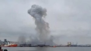 🇺🇦💥🇷🇴 Взорвавшийся в румынском порту морской дрон был похож на те, что использует Украина, — Ми