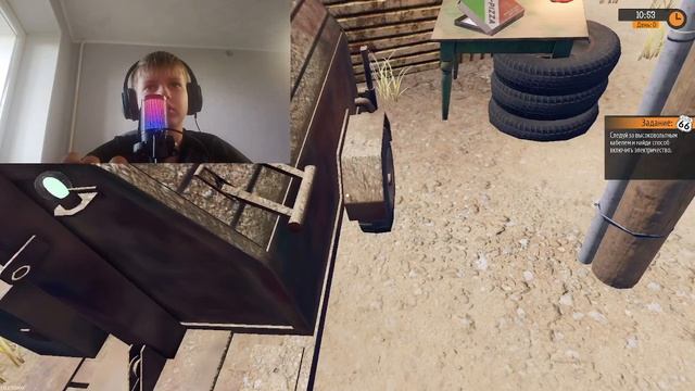 Я СТАЛ ЗАПРАВЩИКОМ? GAS STAIHON SIMULATOR №1