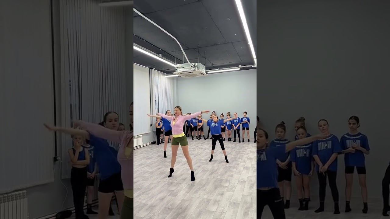 Вращения в продолжении