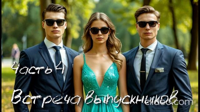 Встреча выпускников. Часть 4 (финал)